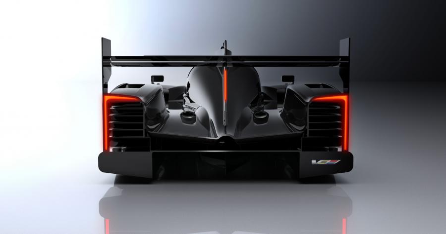 Cadillac DPi-V.R 2016 года  (фото 4 из 18)